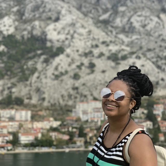 Advisor - Antonisia Sneed Baynes