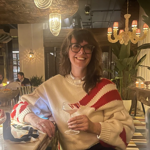 Advisor - Kelly O'Connell