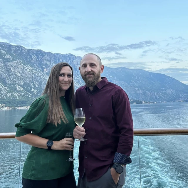Advisor - Casey Hammond