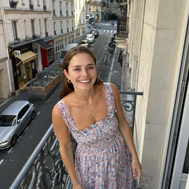 Advisor - Megan McLaughlin