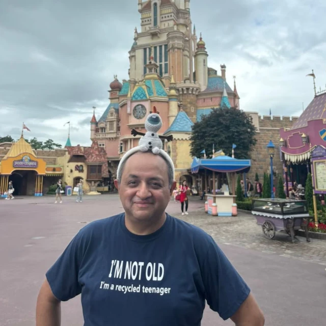Advisor - Saurajit De