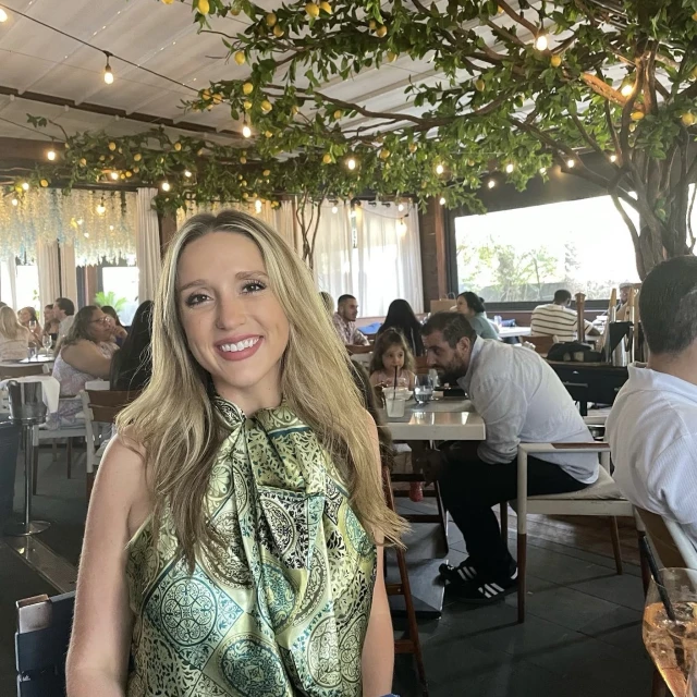 Advisor - Abby Barnes
