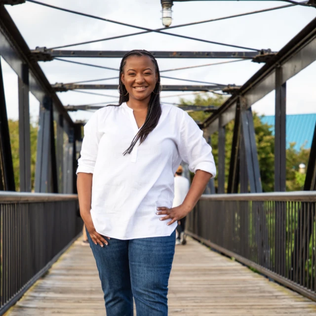 Advisor - Kedra Robinson
