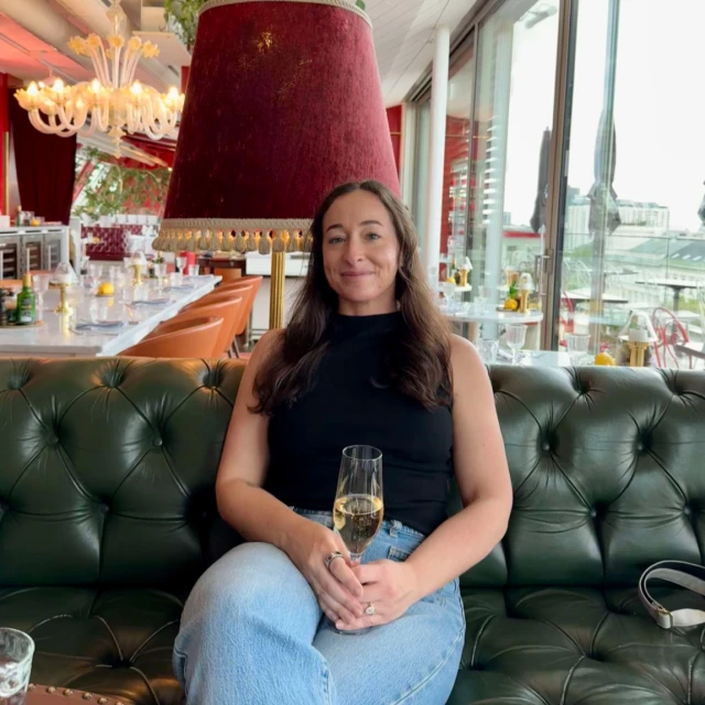 Advisor - Alexa Bonilla