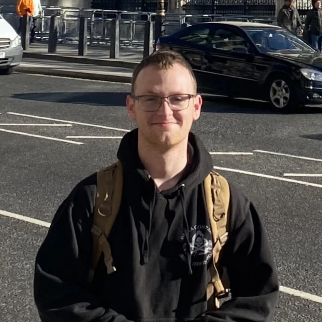 Advisor - Dylan Roehl