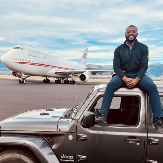 Advisor - Rome Lacey