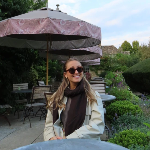 Advisor - Lynsey Prout