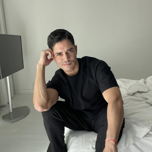 Advisor - Heber Siqueiros