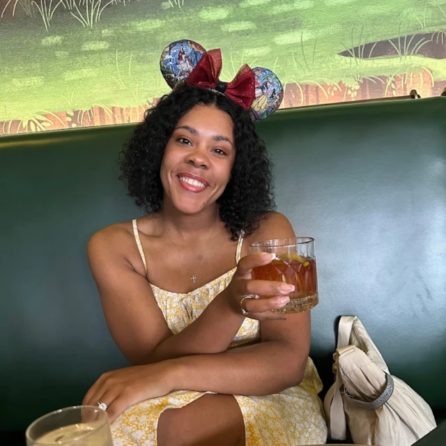 Advisor - Jazmine Patton
