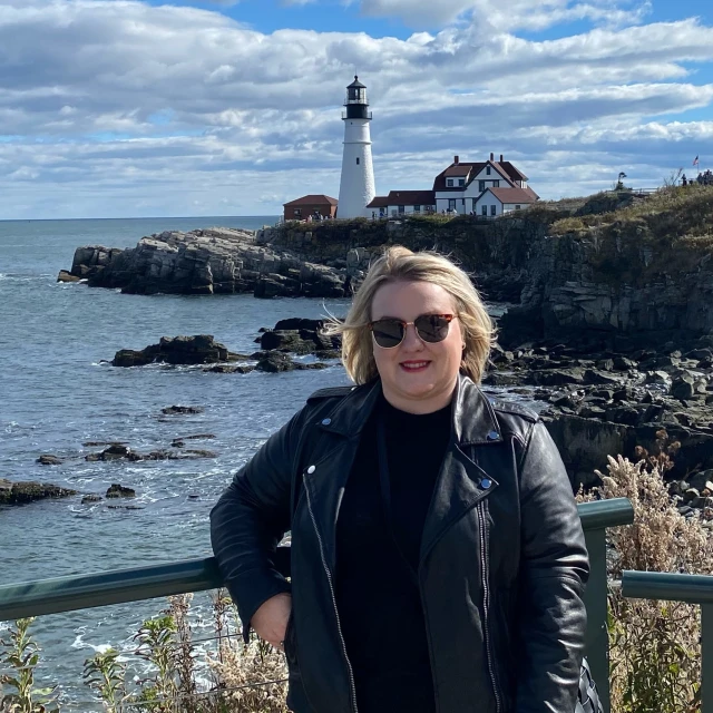 Advisor - Heather Zavadil