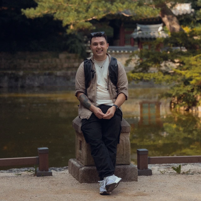 Advisor - Marcus Bruzzese