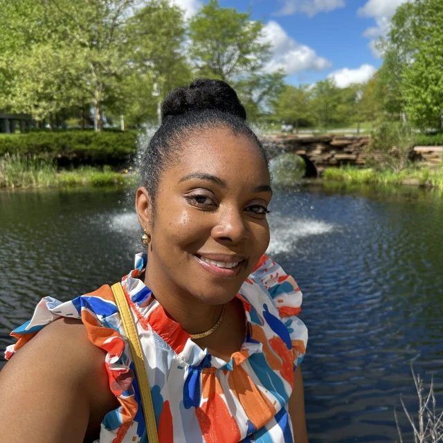 Advisor - Tinesha Martin