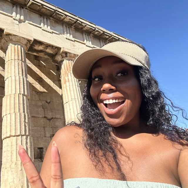Advisor - Zyeisha Allen