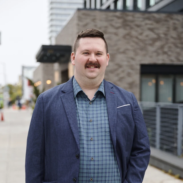 Advisor - Cole Anderson