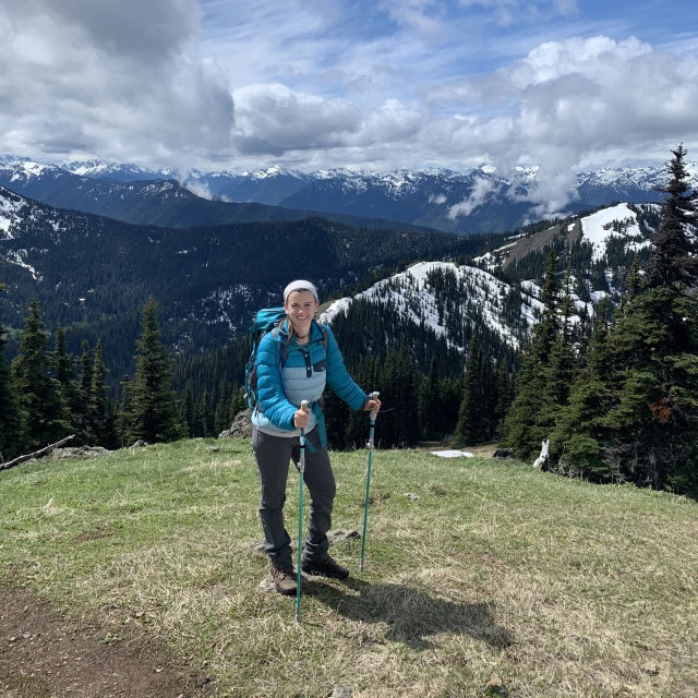 Advisor - Abigail Hutchins