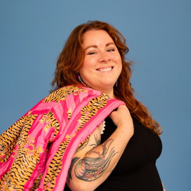 Advisor - Nicole St John Hamborsky