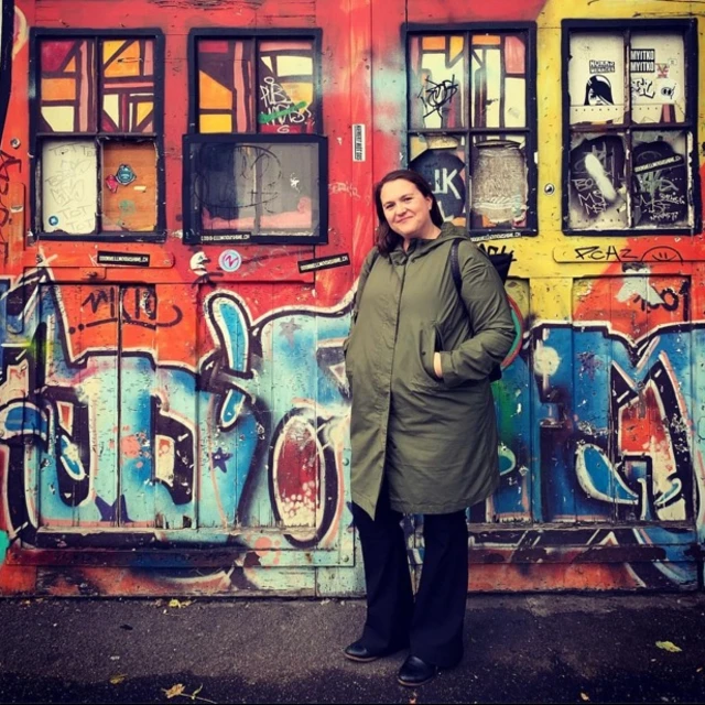 Advisor - Katie Dunagan