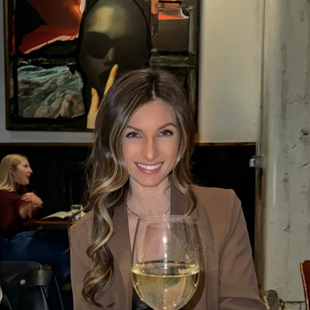 Advisor - Katie Trapuzzano