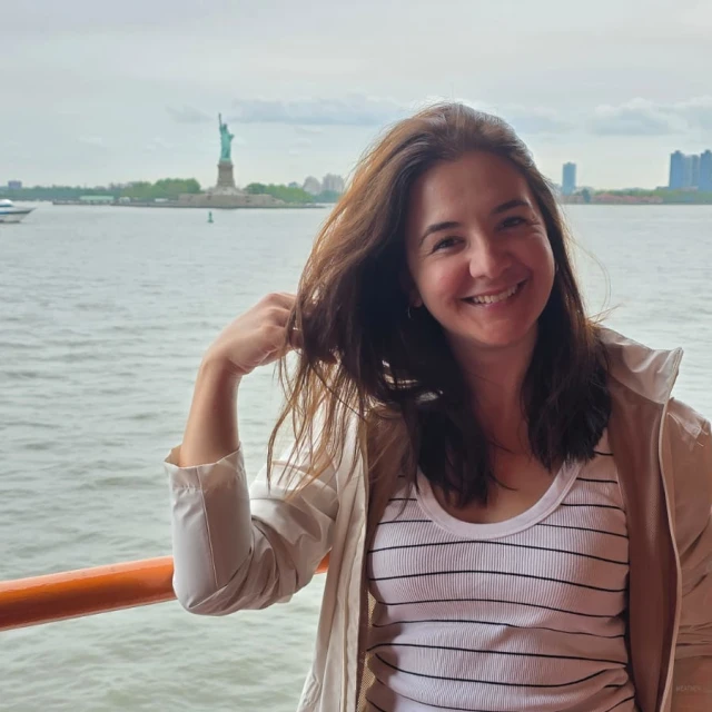 Advisor - Mariel Motisi