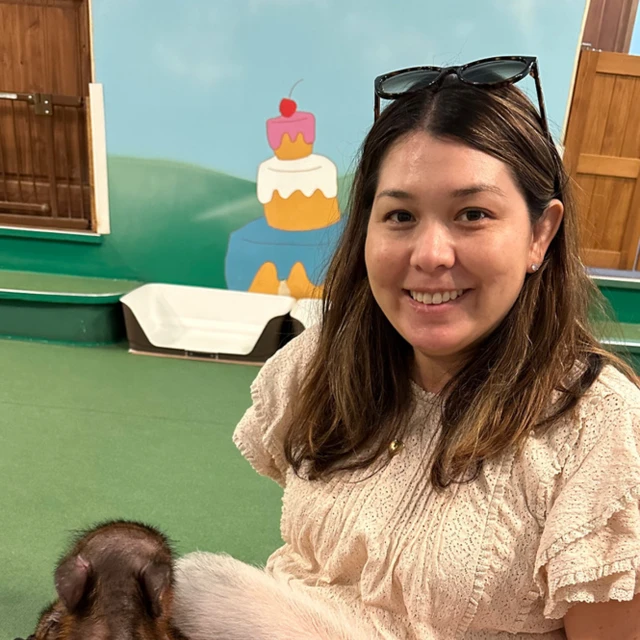 Advisor - Tiffany Du