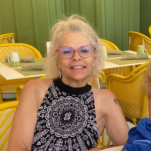 Advisor - MaryBeth Reta
