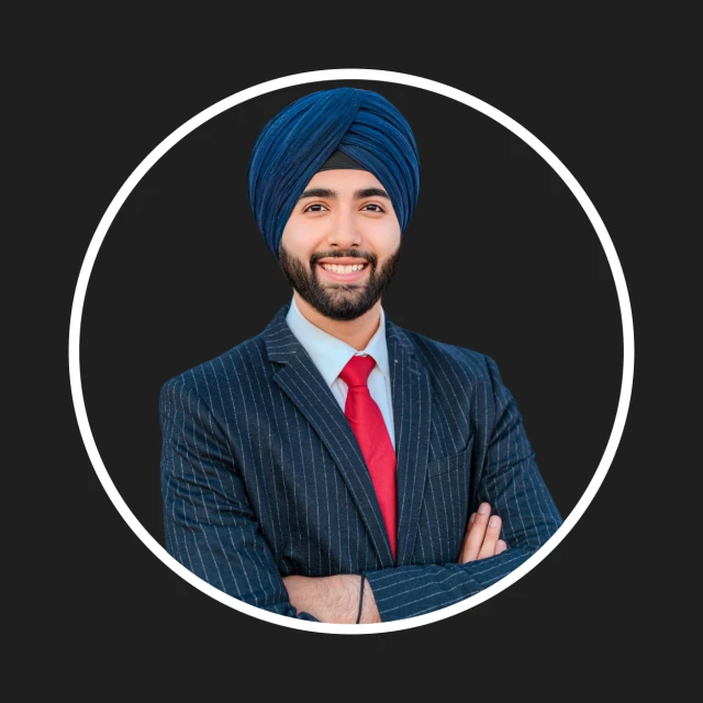 Advisor - Jaspreet Banwait