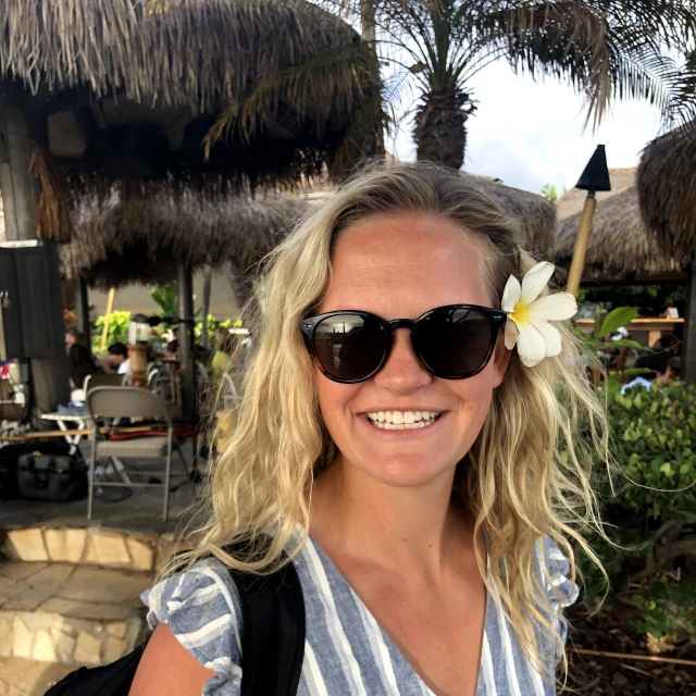 Advisor - Katie Gooding