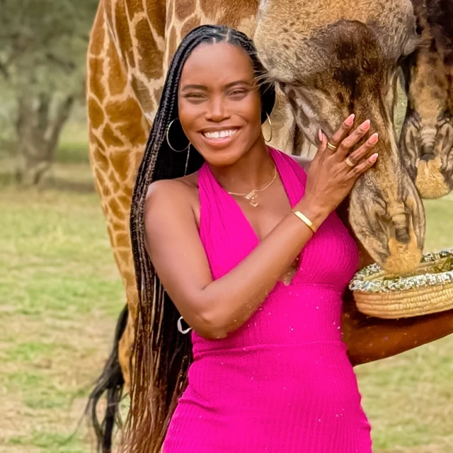 Advisor - Tamekia Hicks