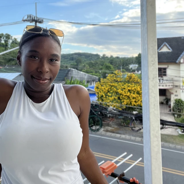 Advisor - Tia Roach