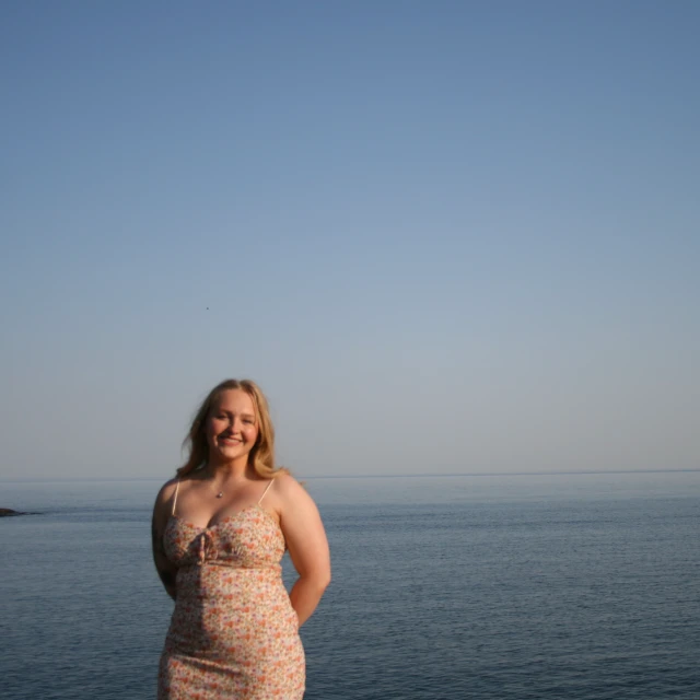 Advisor - Anna Peterson-Bauman