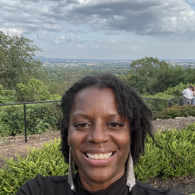 Advisor - Aneekah Simmons-Durham
