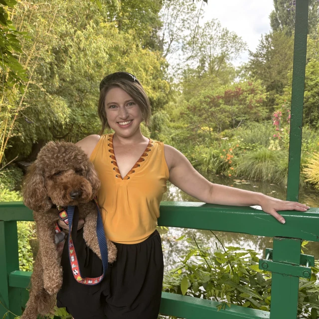 Advisor - Paige Feigenbaum