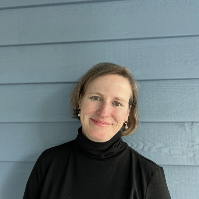 Advisor - Nancy Baker