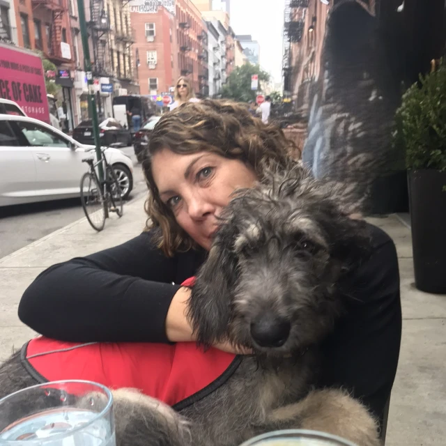 Advisor - Maura Burke