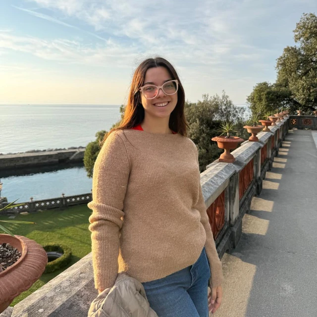 Advisor - Agustina Medina