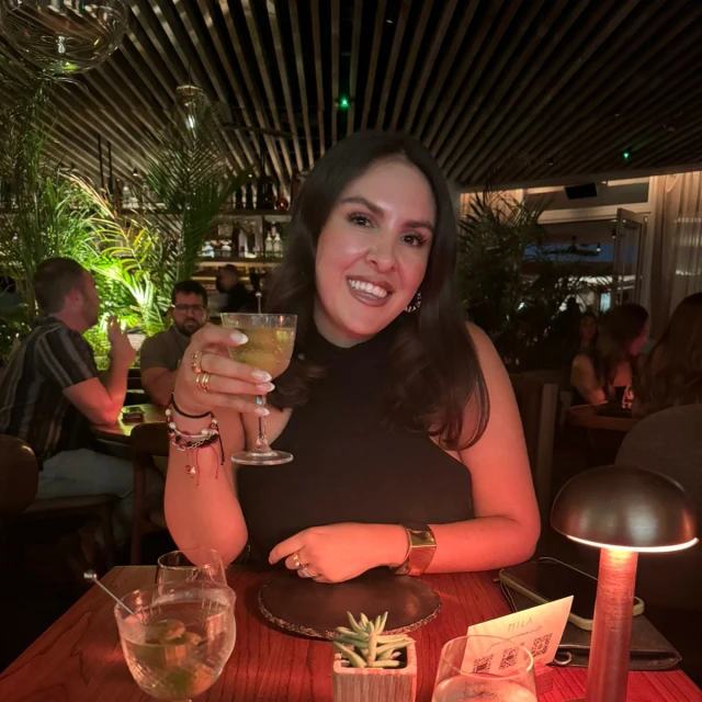 Advisor - Veronica Vega