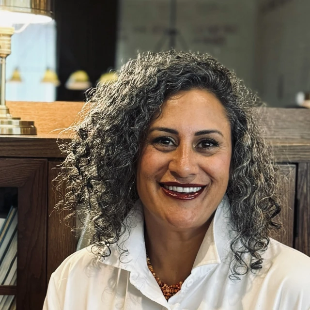 Advisor - Leilani Otuafi