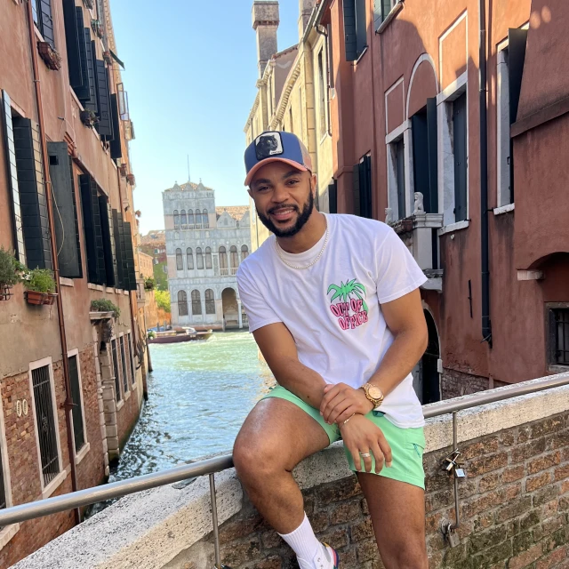 Advisor - Keon Jackson