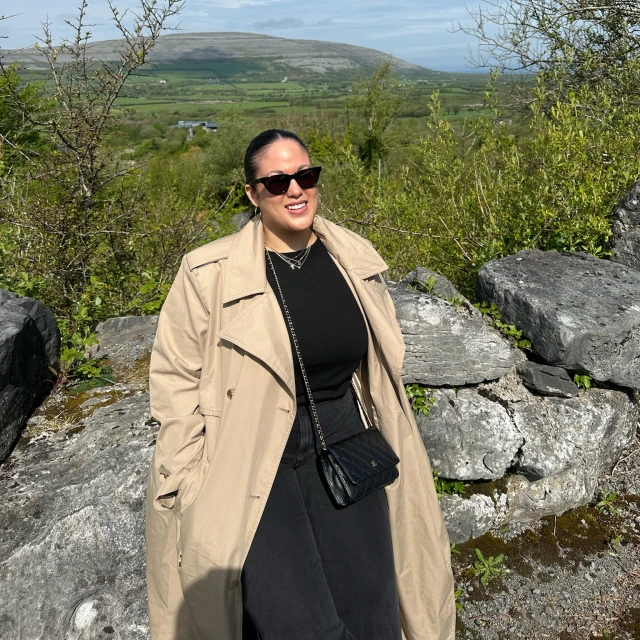 Advisor - Amanda Correa