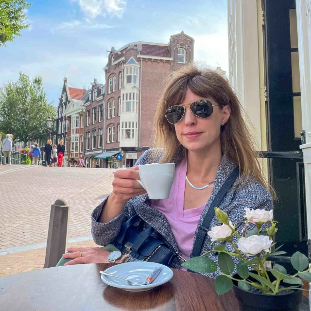 Advisor - Stephanie Dosch