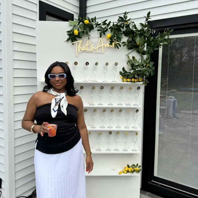 Advisor - Ariel Woodson