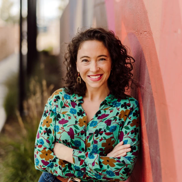 Advisor - Jen Velarde Menary