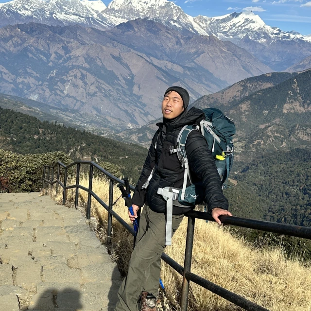 Advisor - Adam Kim