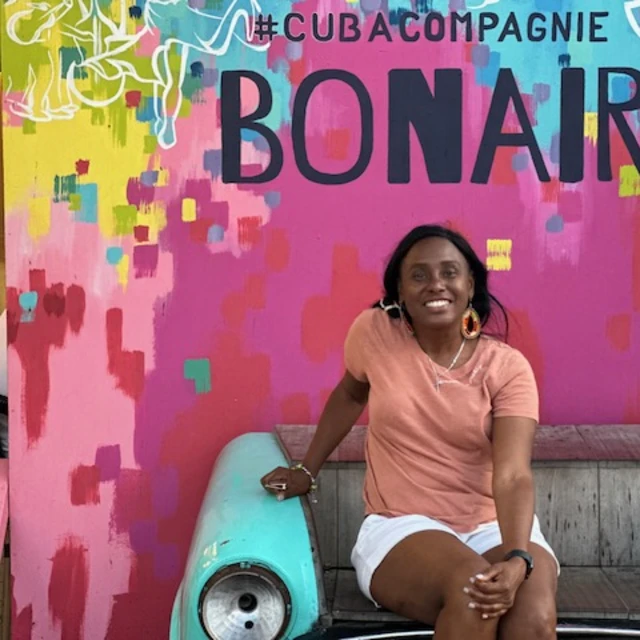 Advisor - Abigail Boayue