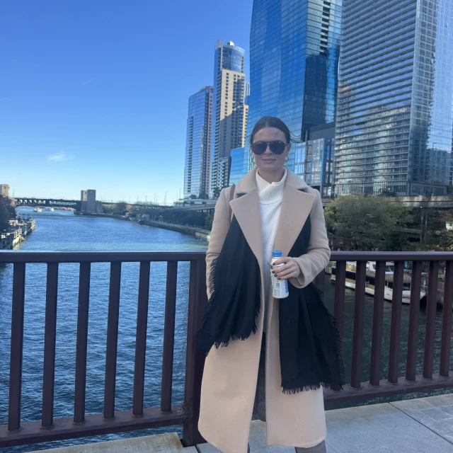 Advisor - Nicole White