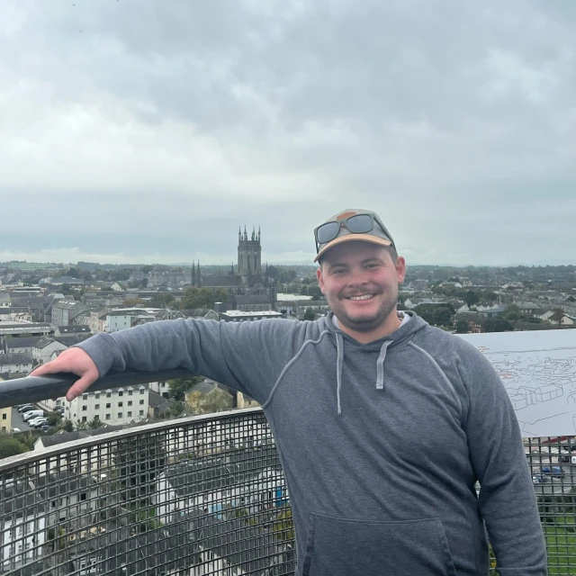 Advisor - Jake Hendrickson