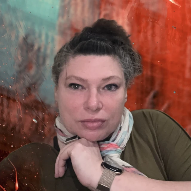 Advisor - Colleen Ahalt-Eagle