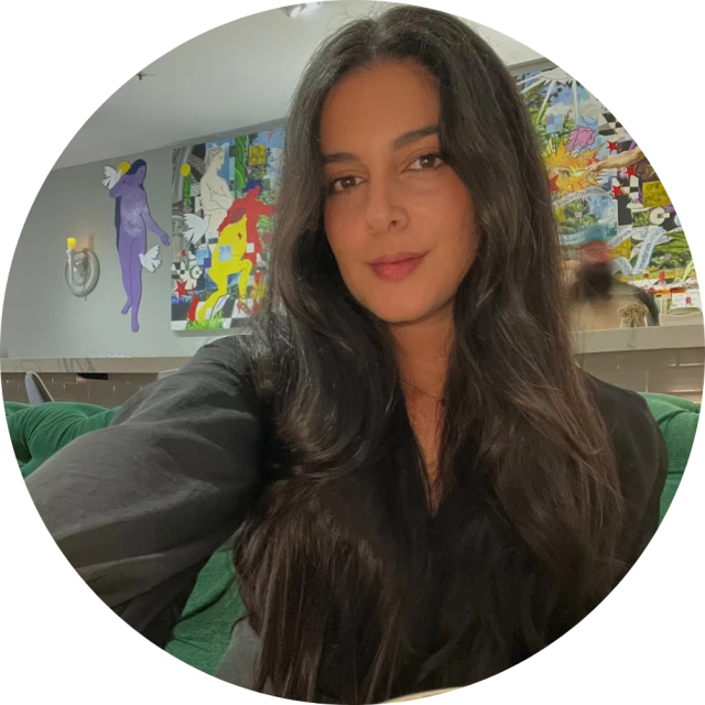 Advisor - Abril Lopez