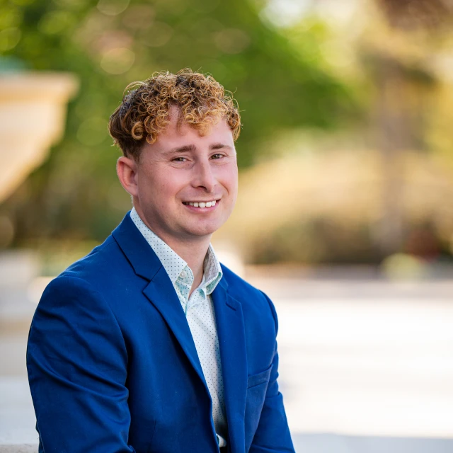 Advisor - Benjamin Maynard