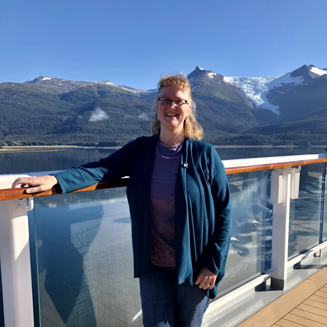 Advisor - Lisa Garrett